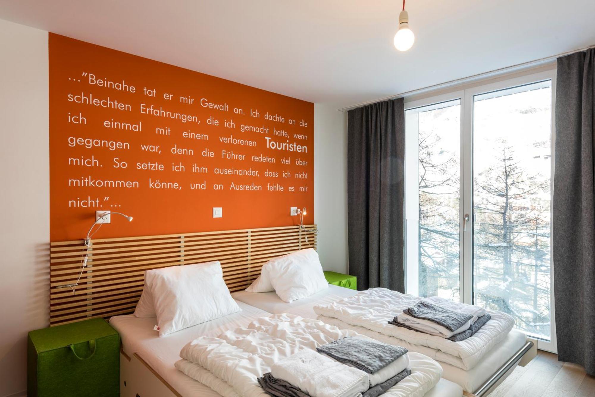 Legendaer Zermatt Aparthotel ภายนอก รูปภาพ