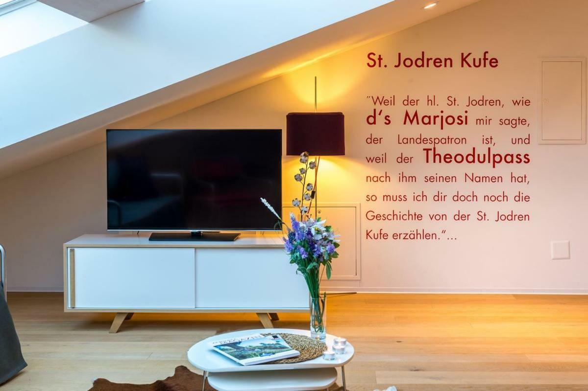 Legendaer Zermatt Aparthotel ภายนอก รูปภาพ