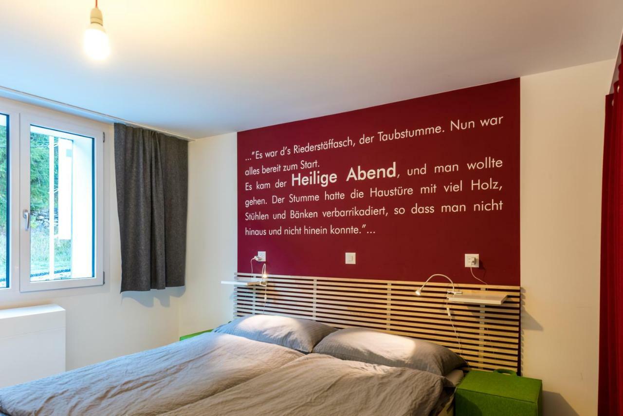 Legendaer Zermatt Aparthotel ภายนอก รูปภาพ