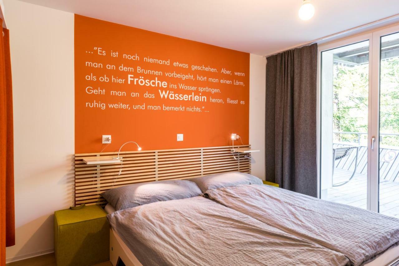 Legendaer Zermatt Aparthotel ภายนอก รูปภาพ