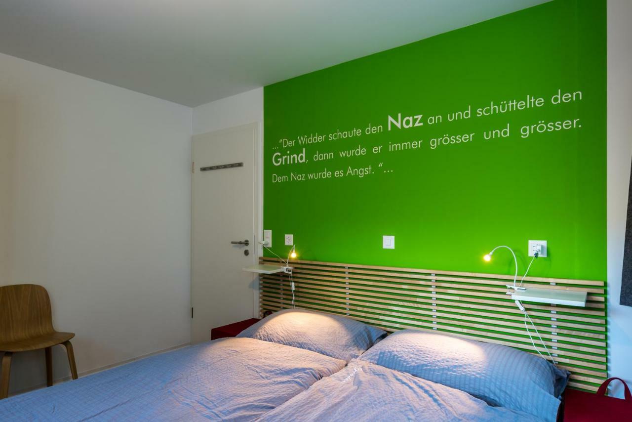 Legendaer Zermatt Aparthotel ภายนอก รูปภาพ