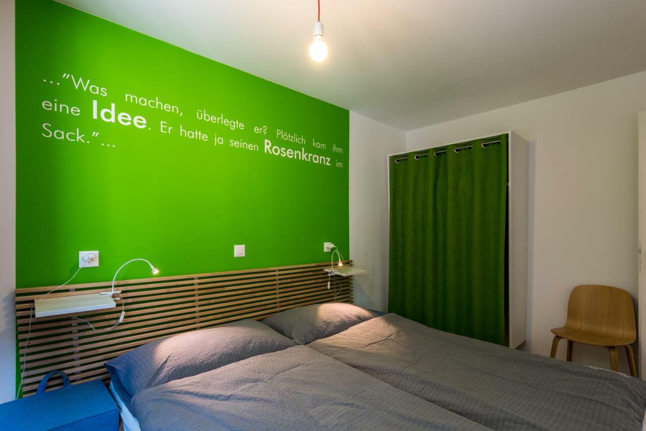 Legendaer Zermatt Aparthotel ภายนอก รูปภาพ